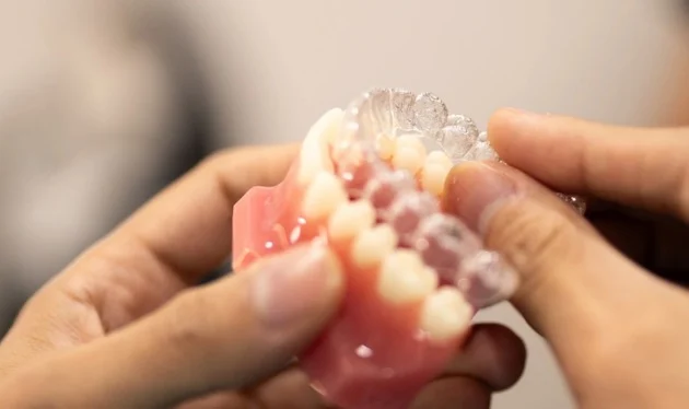 Invisalign Clear Aligners at Cosmetique Dental